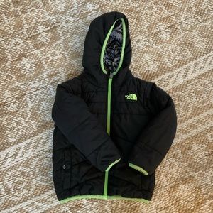 Boys 4T North Face